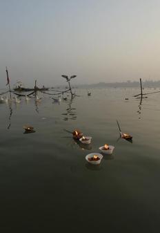 Πριν από 6.500 χρόνια η θάλασσα είχε φτάσει ως το Γάγγη και οι επιστήμονες ανησυχούν πως το φαινόμενο αυτό μπορεί να επαναληφθεί, εξαιτίας των κλιματικών αλλαγών.