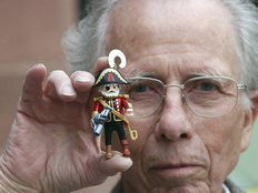 Ο Χανς Μπεκ, δημιουργός των Playmobil