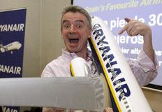 Ο διευθυντής της Ryanair Μάικλ Ο΄ Λίρι, ο οποίος πρόσφατα προκάλεσε αντιδράσεις δηλώνοντας την πρόθεσή του να χρεώσει τη χρήση της τουαλέτας στα αεροσκάφη, τώρα σκέφτεται να επιβάλλει επιπλέον φόρο στους υπέρβαρους επιβάτες.