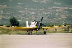 Πυροσβεστικό τύπου PZL (φωτογραφία Αρχείου) 