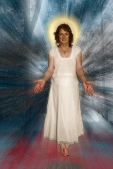 Οι παραστάσεις του θεατρικού «Jesus Queen of Heaven» θα συνεχιστούν μέχρι το Σάββατο. 