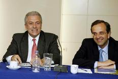 Τον Α. Σαμαρά στηρίζει ο Δ. Αβραμόπουλος με σημερινές του δηλώσεις.