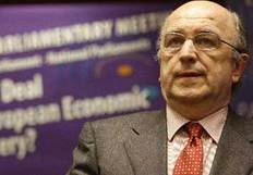 Υπέρ της Ελλάδος τάχθηκε ο ευρωπαίος επίτροπος Χοακίν Αλμούνια