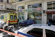 Τα μέλη της σπείρας είχαν σκοτώσει τον ιδιοκτήτη πρακτορείου ΠΡΟ-ΠΟ στα Πατήσια στις 29 Μαρτίου.