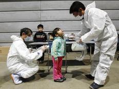 Κοριτσάκι 5 ετών ελέγχεται για πιθανή έκθεση σε ραδιενέργεια